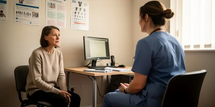 What are the symptoms of Huntington's disease?