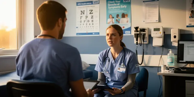 What are the symptoms of Nipah Virus infection?