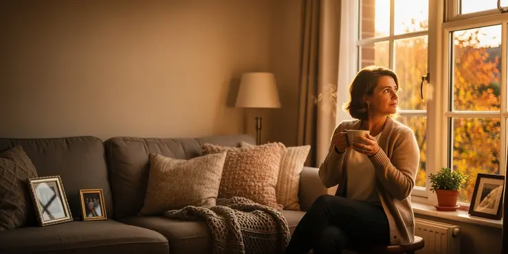 What are the symptoms of SAD?