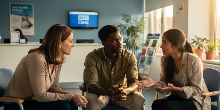 What are the symptoms of a blood clot?