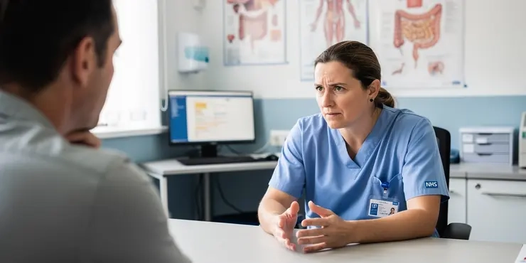 What are the symptoms of bowel cancer?