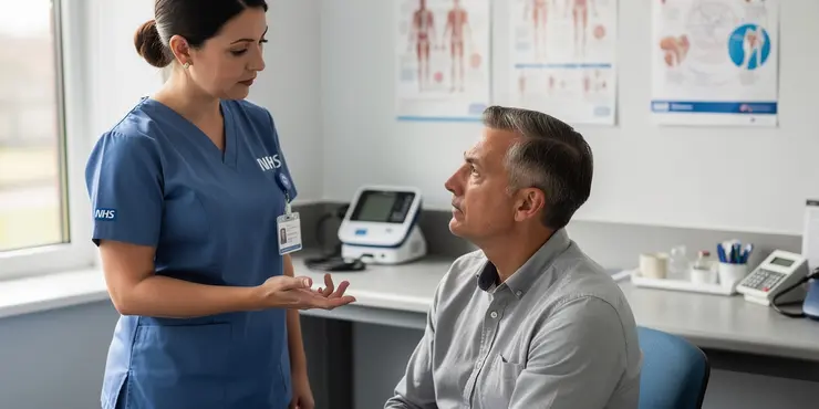 What are the symptoms of high blood pressure?