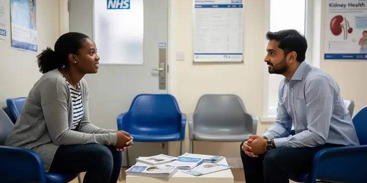 What are the symptoms of kidney stones?