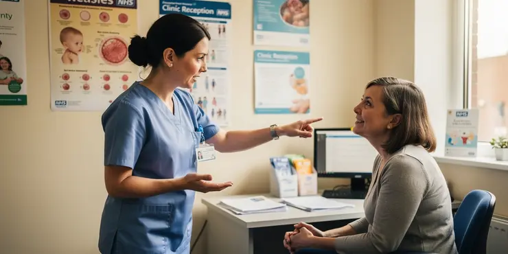 What are the symptoms of measles?