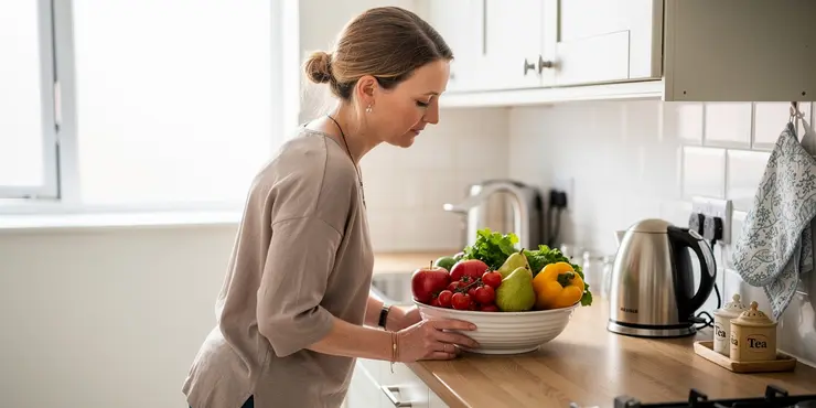 What are the types of dietary fiber?