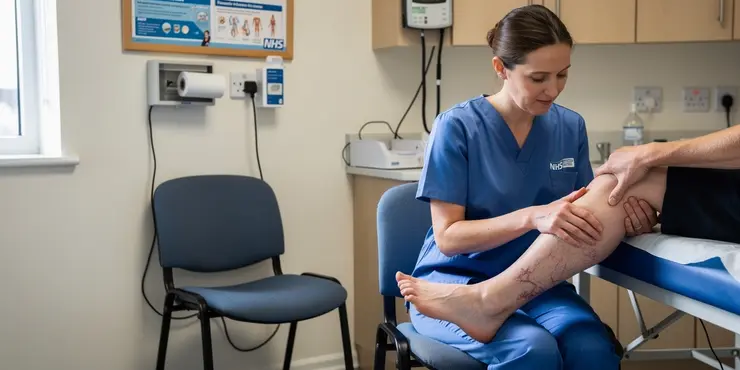 What are the types of thrombosis?