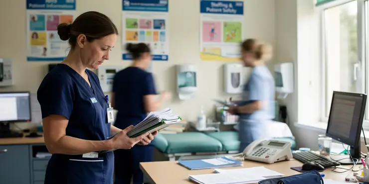 What are unsafe staffing complaints affecting treatment?