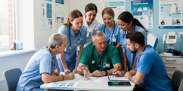 What arguments are made for a wealth tax in the UK?