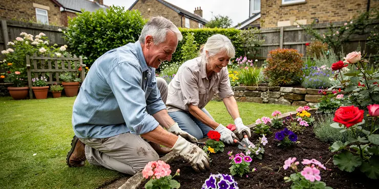 What benefits do new hobbies provide for older adults?