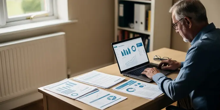 What can pension fund members do if their fund is at risk of failing?