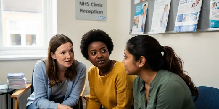 What causes heavy menstrual bleeding?