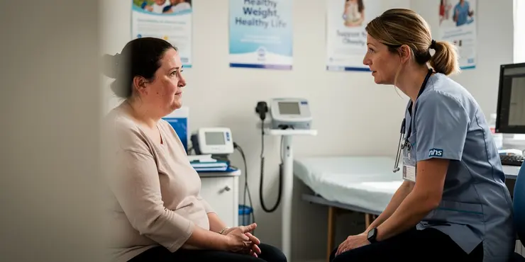 What causes obesity?