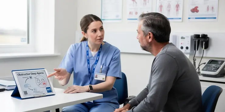 What causes obstructive sleep apnea?