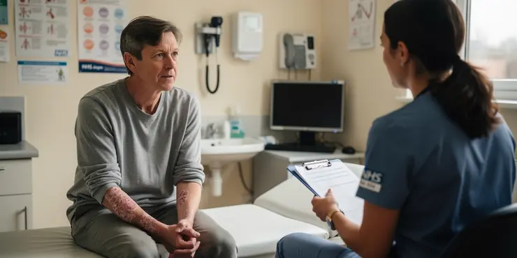 What causes psoriasis?