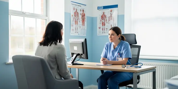 What causes whiplash in a car accident?