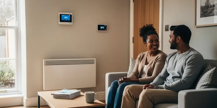What common mistakes should be avoided with renewable heat technology home heating?