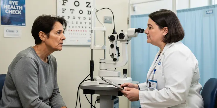 What complications can arise from untreated hypotony?