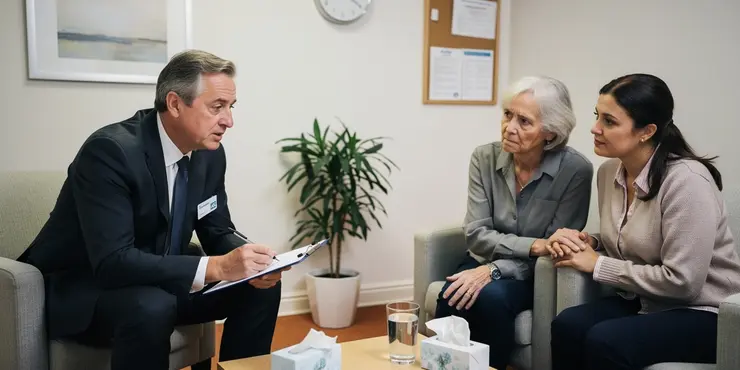 What costs are usually associated with a funeral?