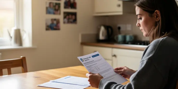 What documents are required to apply for Universal Credit?