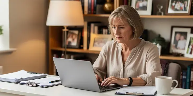What documents do I need to file my taxes online?