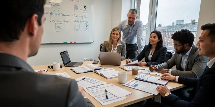 What documents do I need to provide when applying?