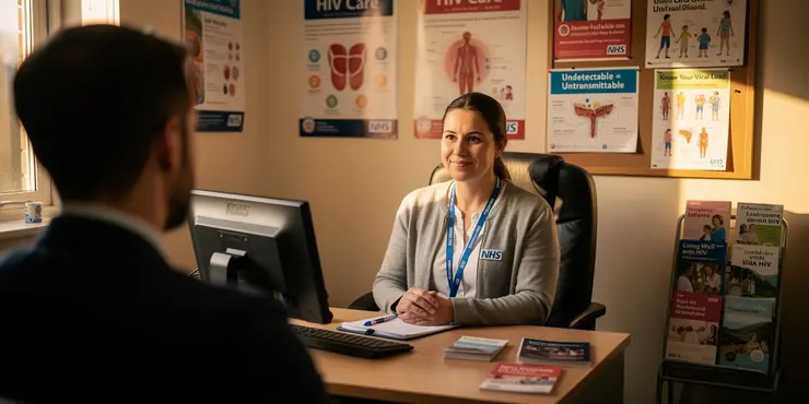 What does an undetectable viral load mean?