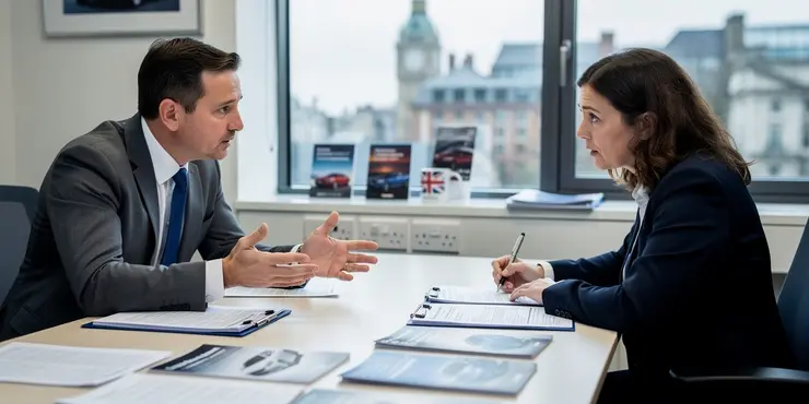 What does it mean to be mis-sold car finance?