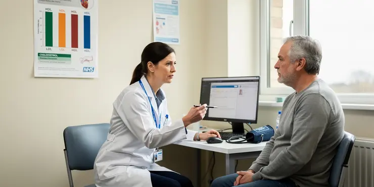 What drugs are commonly prescribed to reduce the risk of heart attacks?