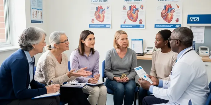 What drugs can reduce the risk of heart-attack  and strokes?