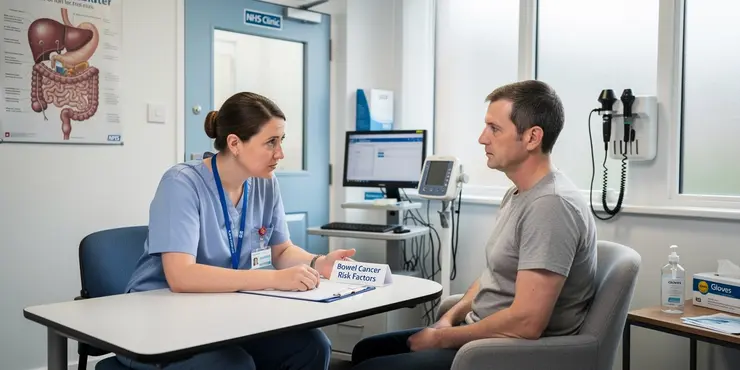 What factors are contributing to the increase in bowel cancer cases?