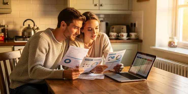 What factors should I consider when choosing an energy supplier?