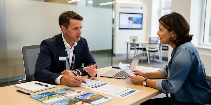 What factors should I consider when choosing holiday insurance?