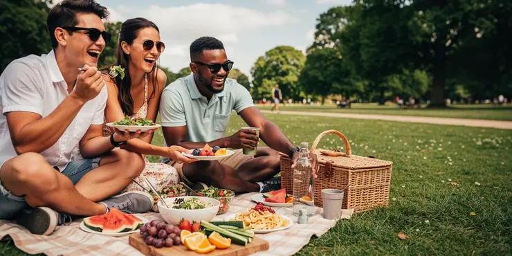 What foods are best to eat during a heatwave?