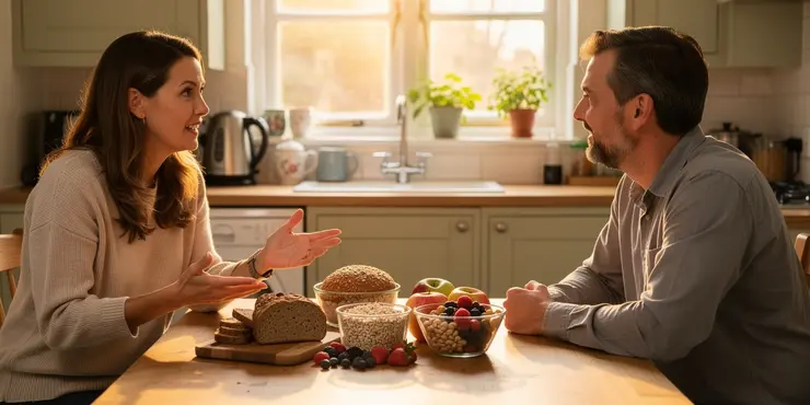 What foods are high in fiber?