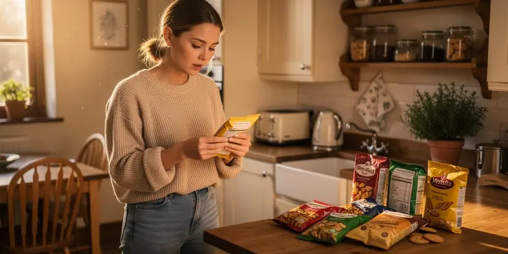 What foods should I avoid if I have a nut allergy?