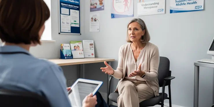 What further research is needed about menopause and dementia?