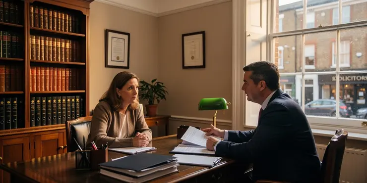 What happens if I die without a will in the UK?