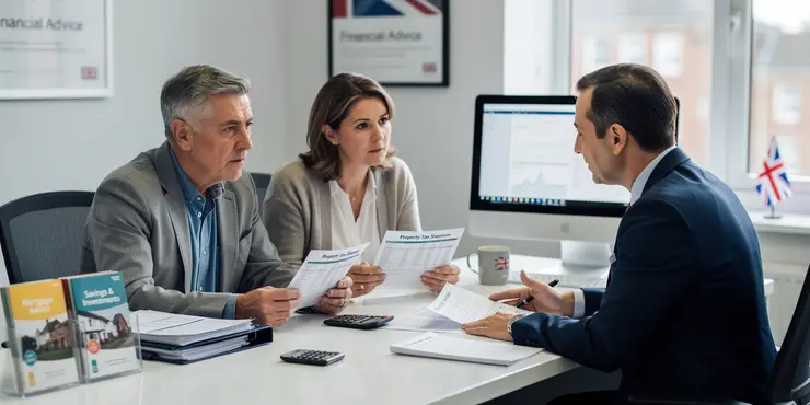 What happens if I don't report a property disposal for CGT?