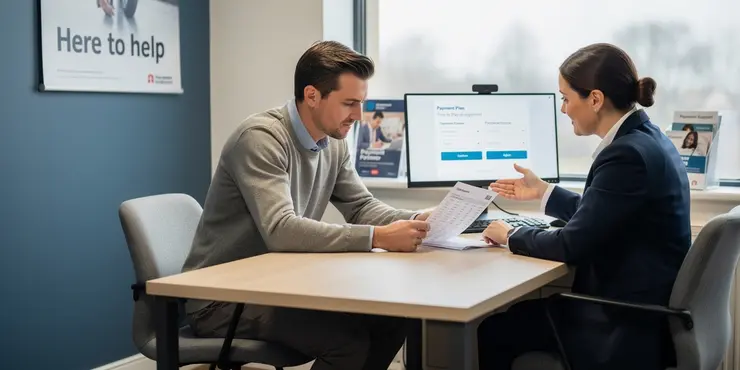 What happens if I miss a payment under a Time to Pay arrangement?