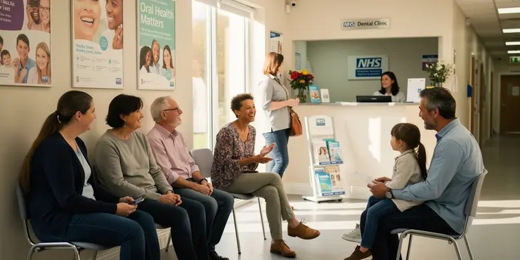 What happens if I miss my NHS dental appointment?