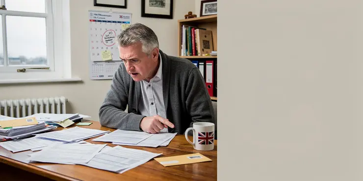 What happens if I miss the Self Assessment deadline?