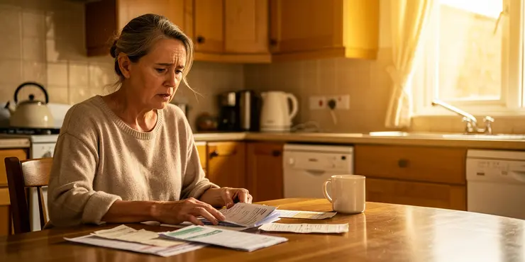 What happens if my application for the Warm Home Discount is unsuccessful?