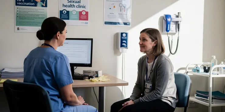 What health problems can HPV cause?