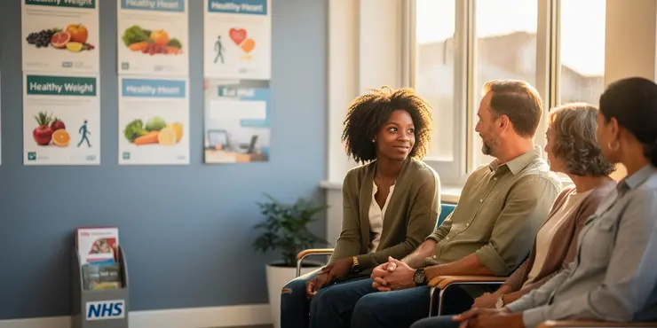 What health risks are associated with a high BMI?