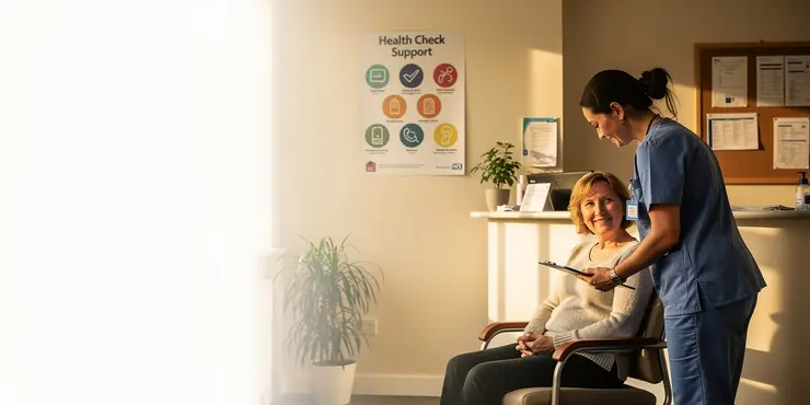 What healthcare policies should support workers be aware of?