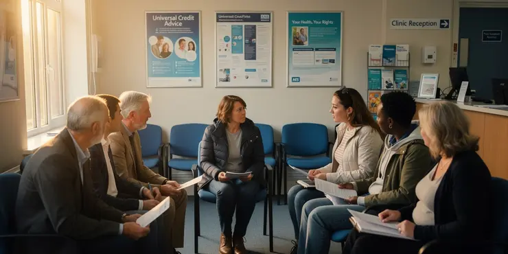 What if I disagree with a Universal Credit decision?