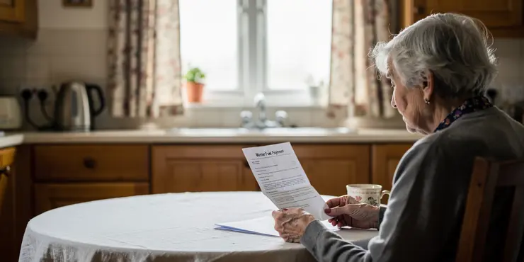 What if I haven’t received my Winter Fuel Payment?