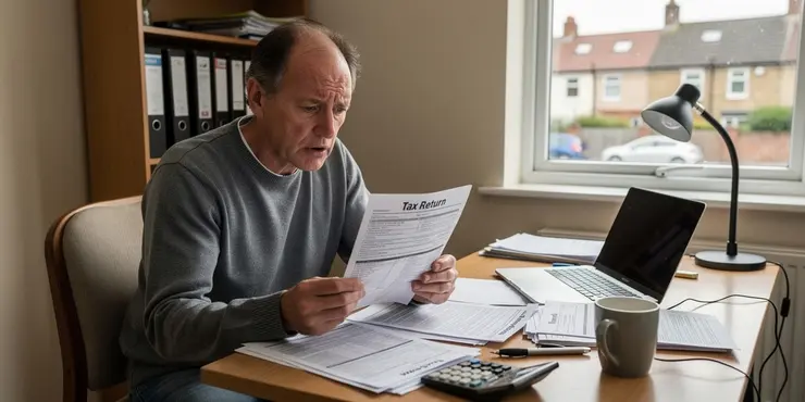What if I owe more than £30,000 in Self Assessment tax?
