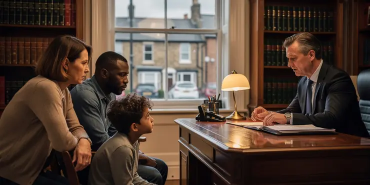 What if the negligence involved a family member or child?