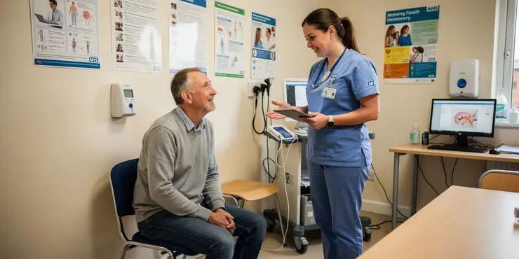 What impact does water loss have on the environment in the UK?